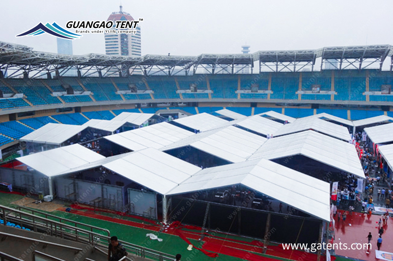 Sports tents